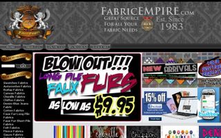 Fabric Empire logo