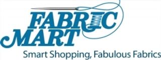 Fabric Mart logo