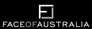Face Of Australia logo