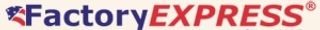 Factory Express logo