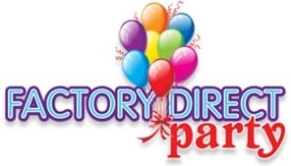Factory Direct Party logo