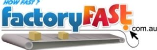 Factory Fast logo