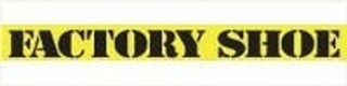Factory Shoe logo