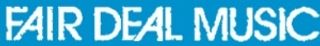 Fair Deal Music logo