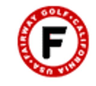 Fairway Golf USA logo