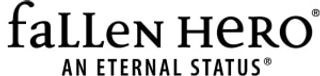 Fallen Hero logo