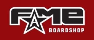 Fame Boardshop logo