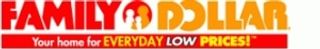 Family Dollar logo
