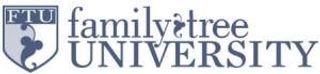 Family Tree University logo