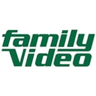 Family Video logo