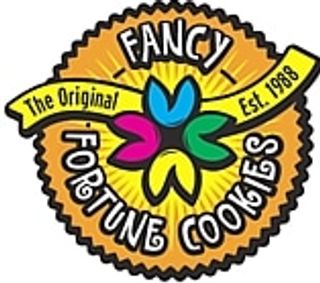Fancy Fortune Cookies logo