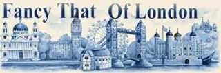 Fancy That of London logo