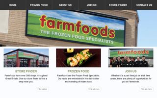 Farmfoods logo