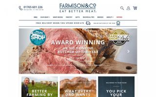 Farmison logo