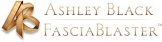 Asheley Black FasciaBlaster logo