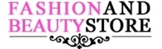 Fashion And Beauty Store logo