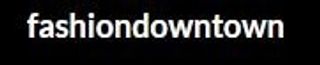 Fashion Down Town logo