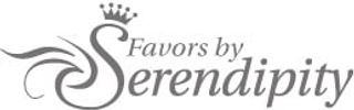 Favors by Serendipity logo