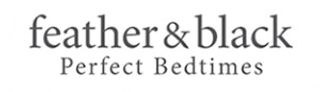 Feather & Black logo