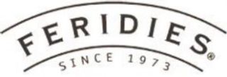 Feridies logo