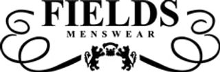 Fields Menswear logo