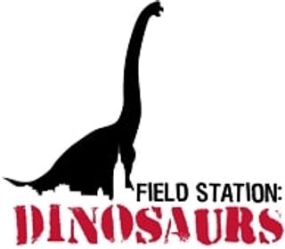 Field Station Dinosaurs logo