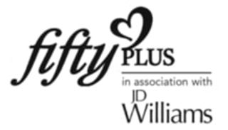 Fifty Plus logo