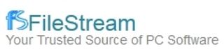 FileStream logo