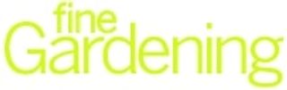 Fine Gardening logo