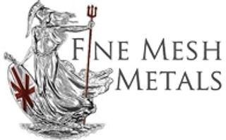 Fine Mesh Metals logo