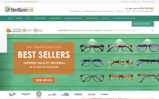 FinestGlasses.com logo