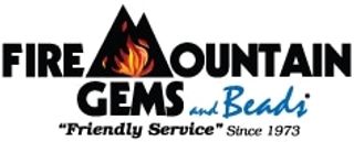 Fire Mountain Gems logo