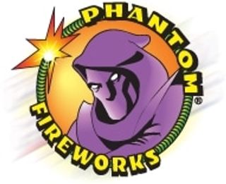 Phantom Fireworks logo