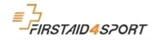 FirstAid4Sport logo