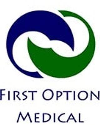 First Option Medical logo