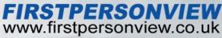 First Person View logo