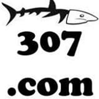 FISH307.com logo
