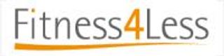 Fitness4Less logo