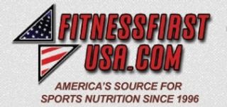 Fitness First Usa logo