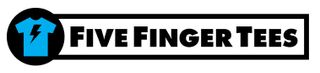 Five Finger Tees logo