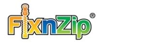 FixnZip logo