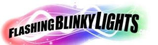 Flashing Blinky Lights logo