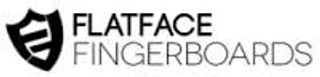 FlatFace Fingerboards logo