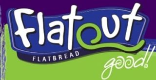 Flatout Bread logo