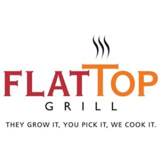 Flat Top Grill logo