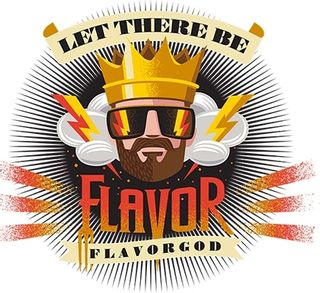 Flavor God logo