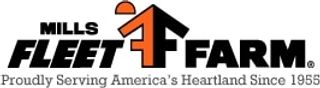 Mills Fleet Farm logo