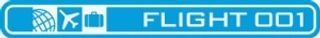Flight 001 logo