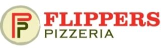 Flippers Pizzeria logo