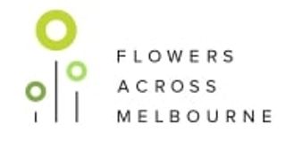 Flowers Across Melbourne logo
